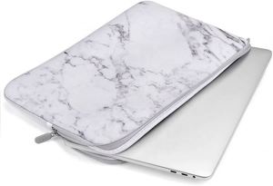 Neoprene Durable Lightweight Anti-Theft Shockproof Portable Notebook Pouch Cover Laptop Sleeve <b>Bag</b> 15.6 Inch PC Case - Product Image 3