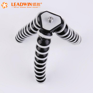 2018 Large Size New Style Octopus Multifunctional Flexible Mini Tripods For Mobile Phone And Slr Camera - Product Image 2