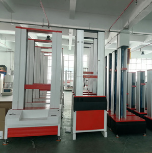 เครื่องทดสอบแรงดึงในห้องปฏิบัติการตามมาตรฐาน ASTM A706 รับน้ำหนักได้สูงสุด 20 กิโลนิวตัน สำหรับทดสอบความแข็งแรงของเหล็กเชื่อมแบบอเนกประสงค์ - Product Image 3