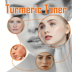 Tónico Facial Hidratante con Vitamina C de Marca Blanca, Elimina Manchas Oscuras, Tónico Facial de Cúrcuma - Product Image 6