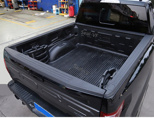 OEM ที่กำหนดเองโรงงานสูญญากาศขึ้นรูปพลาสติกรถบรรทุกเตียง Liner Thermoforming - Product Image 5