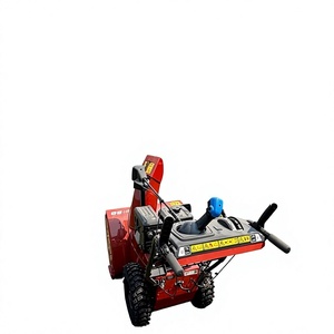 Sopladora de nieve autopropulsada de dos etapas Toro 826 OAE usada - Product Image 2