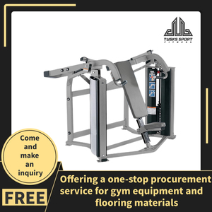 Équipement <span class=keywords><strong>de</strong></span> <span class=keywords><strong>musculation</strong></span> d'<span class=keywords><strong>occasion</strong></span> <span class=keywords><strong>de</strong></span> Chine : <span class=keywords><strong>Machine</strong></span> à presser les épaules / <span class=keywords><strong>Machine</strong></span> d'exercice des épaules pour club <span class=keywords><strong>de</strong></span> <span class=keywords><strong>musculation</strong></span> - Product Image 2