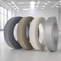 Bande de chantournage de bonne qualité, excellent rapport qualité-prix, bandes de chantournage en MELAMINE PVC pour meubles et armoires