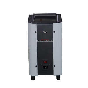 Yüksek Hassasiyetli Kuru Blok Sıcaklık Kalibratörü 300-1200 ℃   Hızlı Soğutmalı Taşınabilir Sıcaklık Kalibrasyon Cihazı - Product Image 2