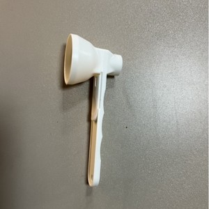 Không có rửa đo Phễu sáng tạo protein bột trượt Scoop cà phê rò rỉ bằng chứng Scoop - Product Image 6