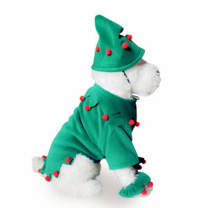 Schattige Cosplay Huisdierenkleding Groen Hondendinosaurus Ontwerpkostuum Voor Kleine Middelgrote En Grote Honden - Product Image 3