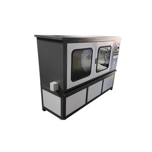 Scm-200 <b>Concrete</b> Double Sided <b>Grinder</b> 380 V Automatic Hydraulic System For <b>Concrete</b> Grinding - Product Image 1
