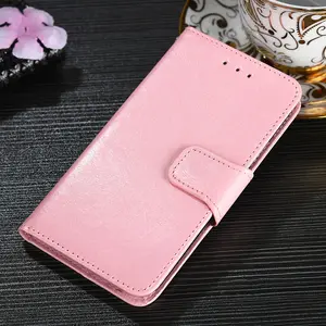 Cho Nokia 6.3 lật PU Leather Wallet trường hợp điện thoại, Chất lượng cao da chống sốc điện thoại bìa cho Nokia 6.3