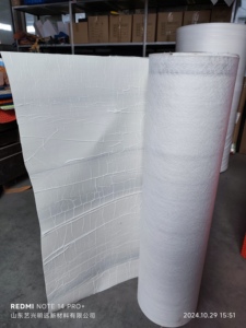 Membrana Autoadhesiva Gris de EPDM con Revestimiento de Felpa, Impermeable, para Desacoplamiento, Calefacción por Suelo Radiante, <span class=keywords><strong>Ditra</strong></span> - Product Image 3