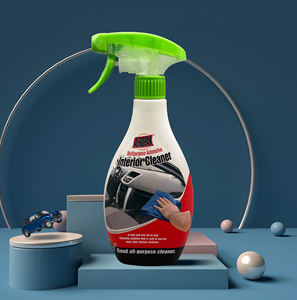 Nettoyant et lavage d'intérieur multifonction pour voiture de 500ml - Product Image 1