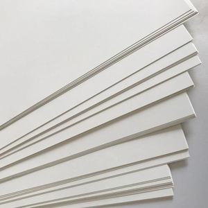 Coated <b>Paper</b> Roll Package Board APP Ningbo Fold C1S Ningbo Gloss Ivory Board <b>Paper</b> for Printing - Product Image 1