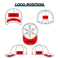 Gorra Trucker de Malla de Algodón Lavado y Desgastado Personalizada al por Mayor, Unisex, Estilo Vintage Retro, con Cierre Ajustable, para Hombres y Mujeres, Ropa Urbana