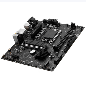 Wholesale B760M WIFI DDR4 LGA1700 M-ATX Motherboard for Gaming PCs Desktop Hardware <b>64GB</b> <b>RAM</b> Capacity IDE Double Memory Channel - Product Image 4