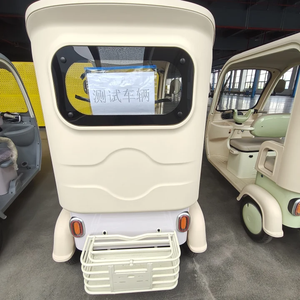 Scooter Eléctrico de 3 Ruedas, Triciclos Eléctricos, Camioneta Eléctrica Chang Li, <span class=keywords><strong>Drift</strong></span> <span class=keywords><strong>Trike</strong></span> - Product Image 4