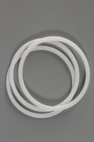 Hochbelastbarer PTFE-Zylinder-Verschleißring-Führungsband für Bagger, Bulldozer, Pressmaschinen, kundenspezifische Größe, OEM-Zeichnung, Ning E Guangdong