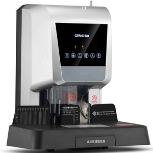 Máquina de encuadernación de Peine automática eléctrica/operada por voltaje, grapadora de tubo remachadora de fusión en caliente para encuadernación de libros de papel de contabilidad Manual - Product Image 3