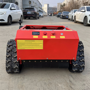 High Efficiency <b>Mini</b> Lawn Mower with Remote Control Industrial & DIY Grade - Product Image 3