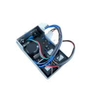 Régulateur de tension automatique KI-DAVR-95S3 (AVR) pour générateur à moteur essence 8,5KW 9,5KW – Pièce de rechange stabilisatrice
