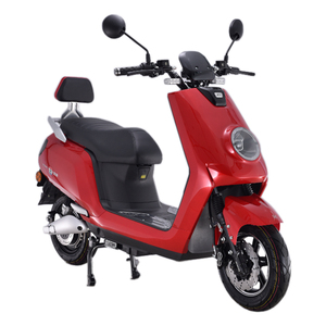 Moped Elettrico Brushless 60V 1000W Vintage 2020 <span class=keywords><strong>a</strong></span> 3 Velocità, Autonomia <span class=keywords><strong>90</strong></span> km, Batteria al Litio, Moto da Corsa 61-80 km/h - Product Image 3