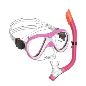 Máscara <span class=keywords><strong>de</strong></span> Buceo, Equipo <span class=keywords><strong>de</strong></span> Snorkel, Máscara <span class=keywords><strong>de</strong></span> Snorkel, <span class=keywords><strong>Gafas</strong></span> <span class=keywords><strong>de</strong></span> Buceo <span class=keywords><strong>de</strong></span> Silicona <span class=keywords><strong>con</strong></span> Cubierta Nasal para Niños - Product Image 5
