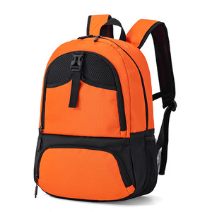 Mochila Profesional de Entrenamiento de Baloncesto con Logotipo Personalizado, con Compartimento Separado para Balón y Zapatos, Bolsa para Equipo Deportivo de Fútbol - Product Image 3