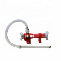 Inducteur de mousse en ligne de lutte contre l'incendie CHFIRE, générateur de mousse d'incendie portable pour système de mousse d'incendie