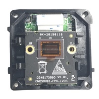 Module de caméra de sécurité domestique Xm Full HD 1080P IMX291 Hi3516Cv300 IPC WDR Vision nocturne Détection de mouvement ICSEE Mini module