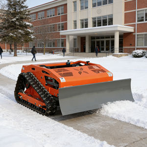 Suministro Directo de Fábrica: Cortadora de Césped Comercial Multifuncional con Cabezal de Corte, Carro Cortacésped, Mini Escaladora y Cortadora de Césped de Disco Rotatorio - Product Image 2