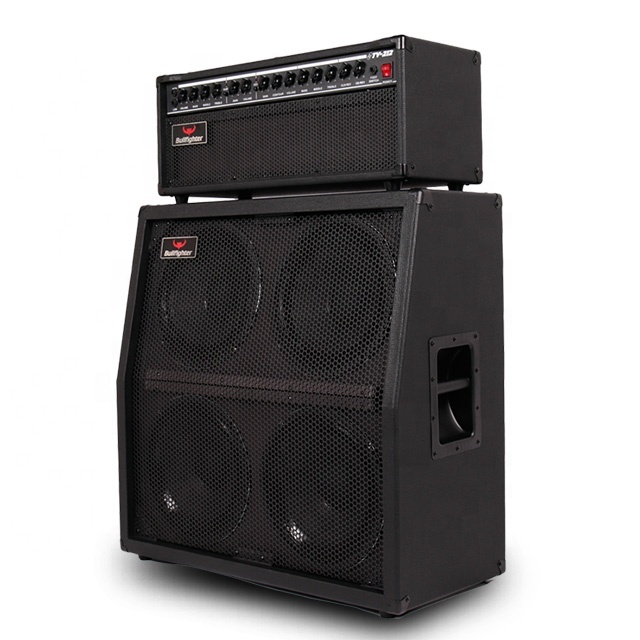 Bullfighter Head + Cabinet TV212 Amp 200W Professional 12A*7 Drive Guitar Audio 4*12 Celestio Speaker Tube Guitar Amplifier