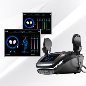 2026 UMS <span class=keywords><strong>Sculptor</strong></span> Beauty Medical Aesthetics Ums Portable Tesla Nouvelle Technologie Électromagnétique Ums Body Sculpt - Product Image 4