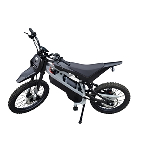 <span class=keywords><strong>Moto</strong></span> électrique tout-terrain EcoRider GT07 style Light Bee 19 pouces, moteur central, similaire à Sur Ron, pour adultes - Product Image 2