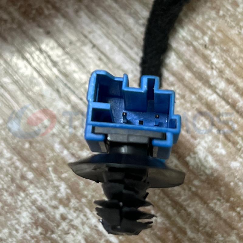 Car Connector For Mercedes-benz blue 3pin CT3-0225G-1