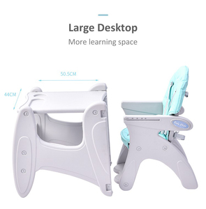 Mesa y <span class=keywords><strong>Silla</strong></span> de Comedor para Bebé de Alta Calidad 3 en 1 - Product Image 5