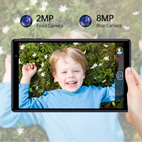 Tablet Android Bisnis P30H-L10 Desain Asli 10 inci, Prosesor, RAM 4GB, ROM 64GB, Kamera Ganda 2MP/8MP, Wifi