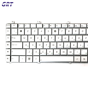 Teclado para Portátil Asus Serie N55 N55S N55SL N75 N57 N75S N75SF N75SL N75Y, Diseño Ruso, Precio de Fábrica OEM, Alta Calidad - Product Image 3