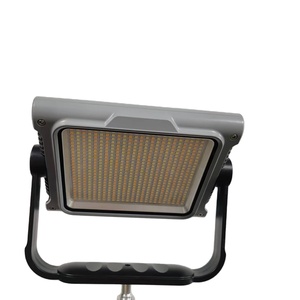 Đèn pha <span class=keywords><strong>LED</strong></span> 12000mAh 50W, đèn làm việc di động, xoay dọc 360 độ, chống nước ngoài trời, có thể điều chỉnh độ sáng - Product Image 6