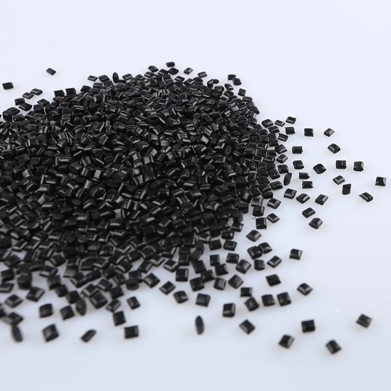 ABS Engineering plastic particles Conductive ABS Toughened chip accessories for communication equipment