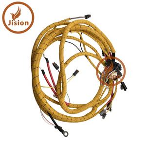 Arnés de Cableado del Motor 278-0466 2780466 Compatible con la CARGADORA DE RUEDAS 938G II |   Herramientas de Reparación de Excavadoras |   Alta Calidad |   Duradero | - Product Image 3