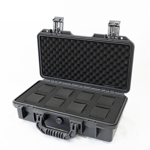 Custom 8-Slots Plastic Hard <b>Case</b> Waterproof Shockproof Travel <b>Case</b> for Outdoor Use Carry Electronic Devices & Tools for <b>Watches</b> - Product Image 3