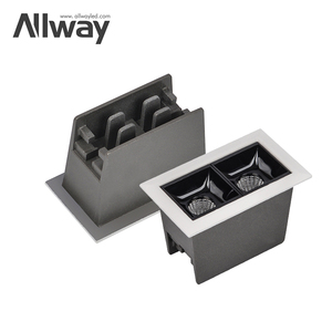<span class=keywords><strong>Downlight</strong></span> LED Lineal de <span class=keywords><strong>4W</strong></span> para Interiores, de Alta Calidad, Larga Duración, Amplio Ángulo de Haz, Sin Destellos - Product Image 1