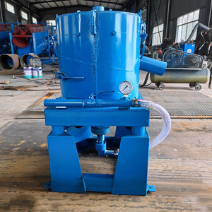 Máquina centrífuga separadora por gravedad para minería de oro con motor, fácil de operar, equipo de procesamiento de minerales a pequeña escala - Product Image 3