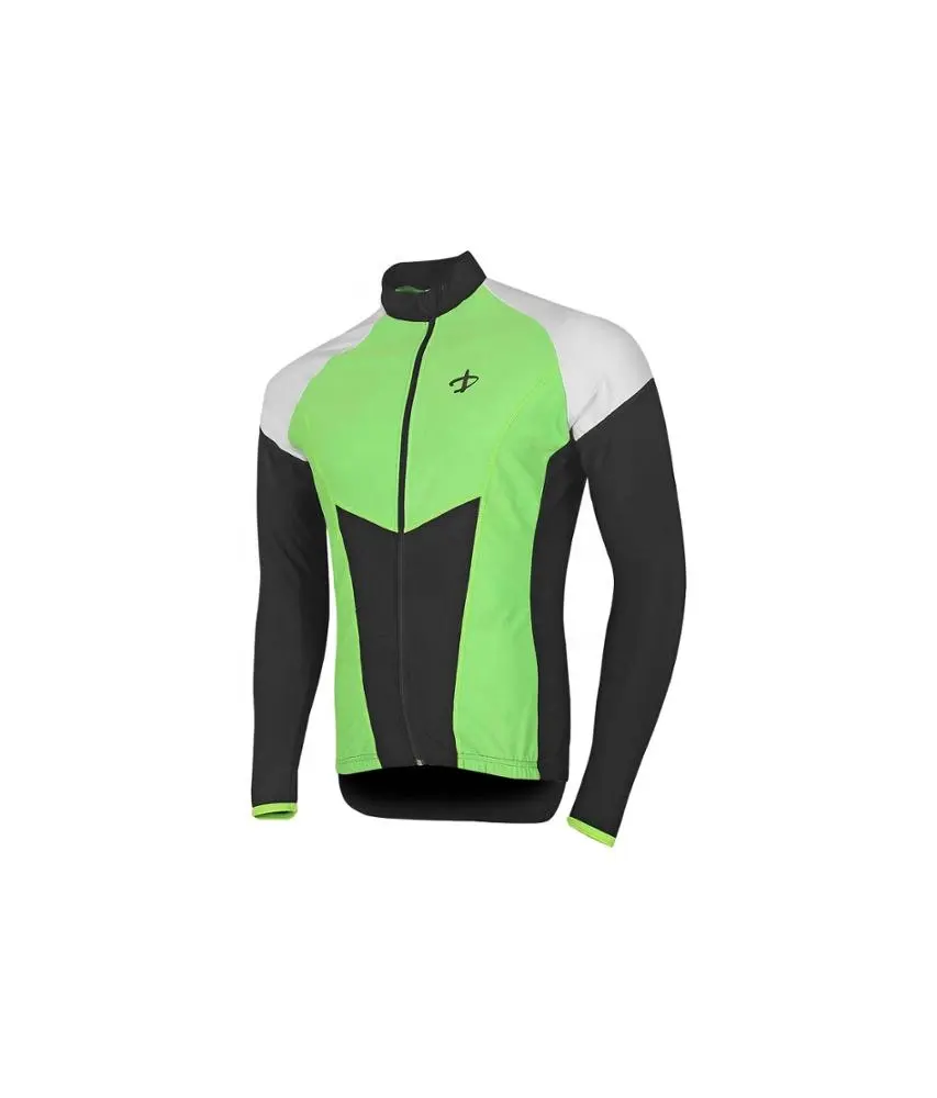 Full Long sleeve winter Cycling bicycle MTB Sports Jersey Top Jacket Jumper