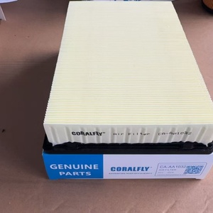 อะไหล่เครื่องยนต์กรองอากาศรถบรรทุก FA-1032 3W7Z9601AB AF4619 E5TE9601AB F8AX9601AA สำหรับรถบรรทุก - Product Image 2