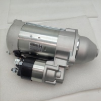 Démarreur 12V 9T 01223016 pour moteurs Deutz BF4L1011 F3M1011F, excavatrices et chariots élévateurs - Pièces de rechange