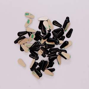 <span class=keywords><strong>Almohadillas</strong></span> de silicona <span class=keywords><strong>para</strong></span> la nariz, cojín de aire antideslizante suave, soporte <span class=keywords><strong>para</strong></span> la nariz, Pegatina autoadhesiva Invisible transparente <span class=keywords><strong>para</strong></span> <span class=keywords><strong>gafas</strong></span> - Product Image 5