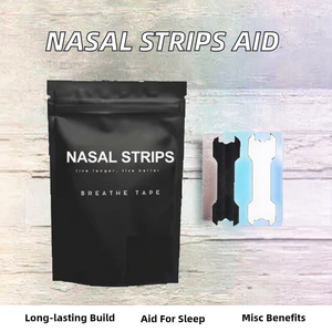 Tiras Nasales Deportivas RK 2026, Nuevo Producto, Recurso de Fábrica, Aprobado por CE, para Dormir, Anti Ronquidos, para la Salud, Entrega Rápida - Product Image 3