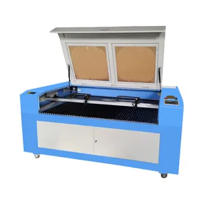 Máquina de corte por láser de escritorio 1610 1600*1000mm máquina de grabado 3D marcado láser CO2 para madera contrachapada acrílica