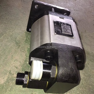 New Original Gear <b>Pump</b> for Shantui Bulldozer CBD-F100 - Product Image 3