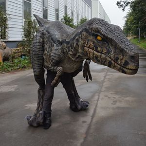 Costume de dinosaure animatronique réaliste et imperméable Cetnology pour la vente en gros, les parcs de jeux, les parcs d'attractions et les événements écologiques - Product Image 6